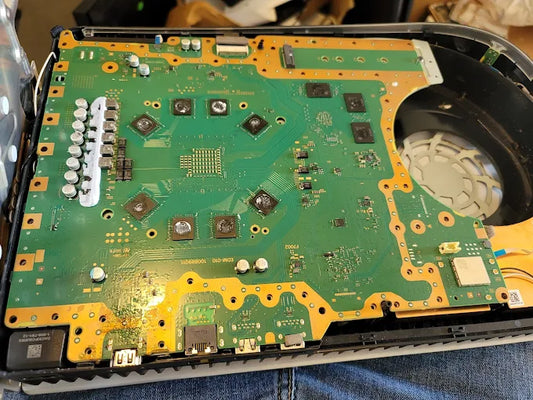PS5 HDMI Port Replacement