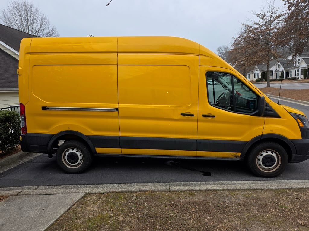 TLC Plus Mobile Device Repair Service Vehicle - We Come To You